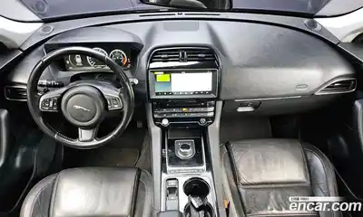 Jaguar F-Pace 2016 2.0 гидро, миниатюра 7