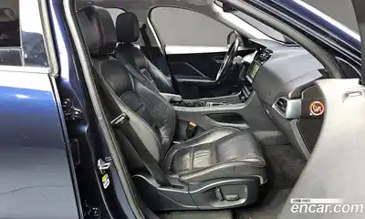 Jaguar F-Pace 2016 2.0 гидро, миниатюра 10