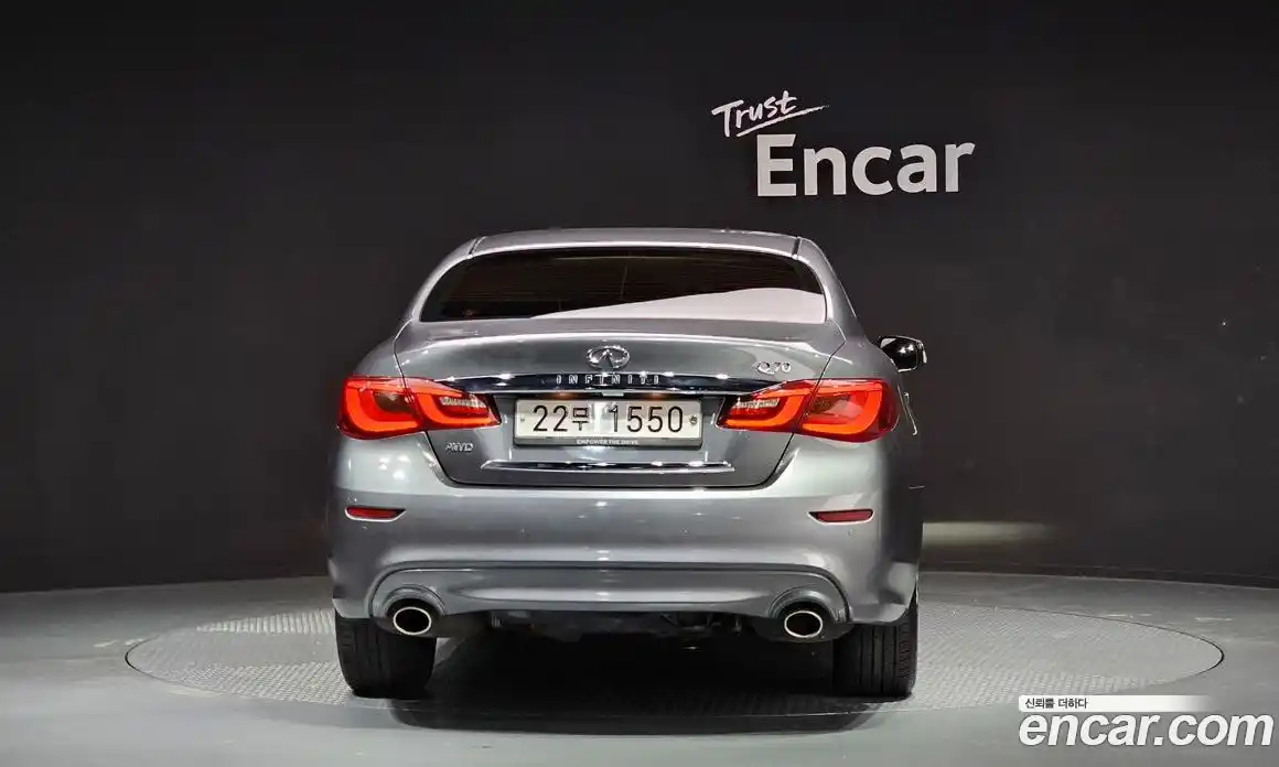 Infiniti Q70 2017 3.7 гидро, фото 4