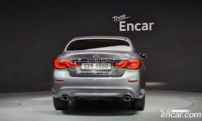 Infiniti Q70 2017 3.7 гидро, миниатюра 4