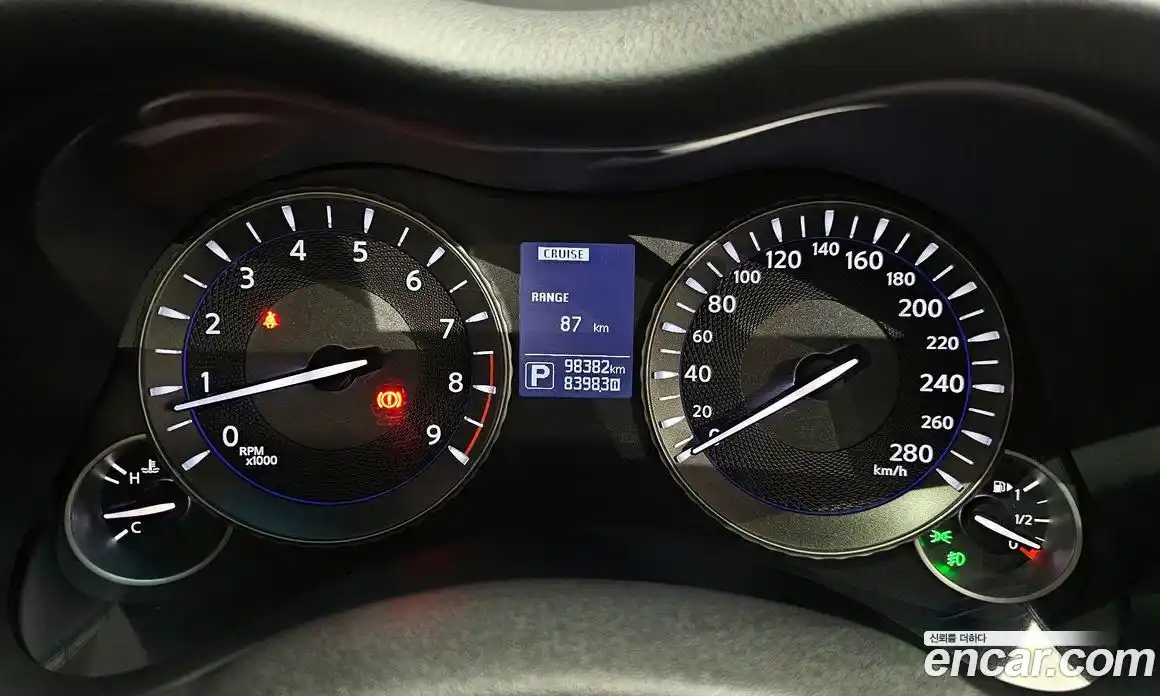 Infiniti Q70 2017 3.7 гидро, фото 8