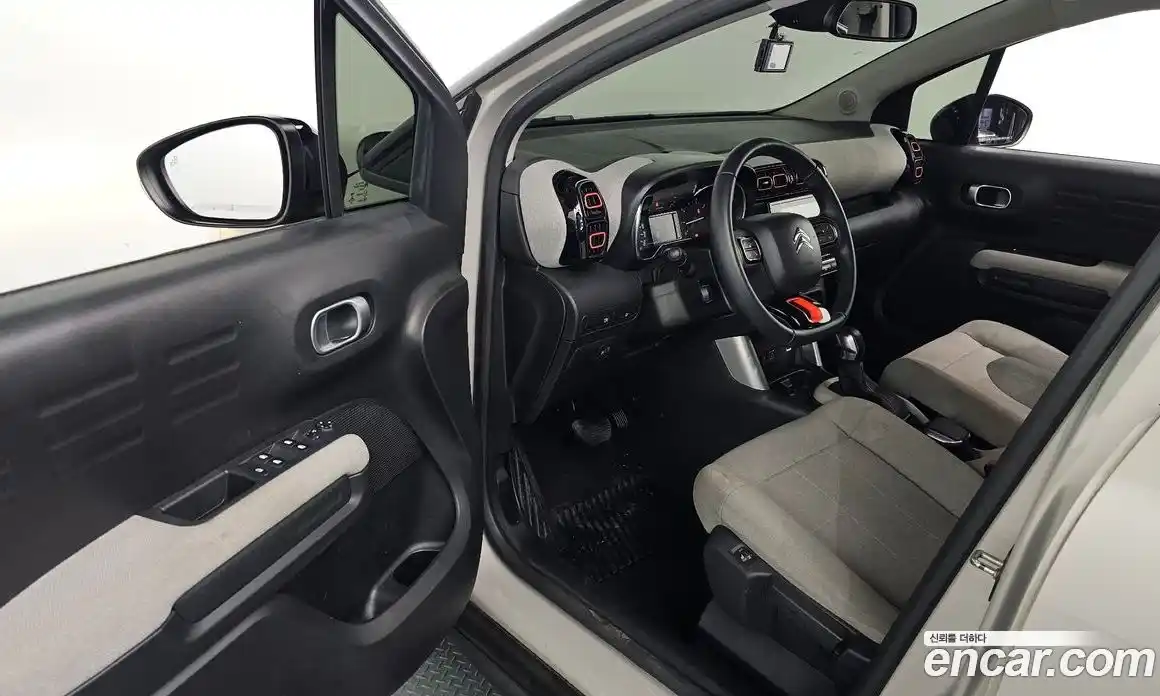 Citroen C3 Aircross 2019 1.5 гидро, фото 11