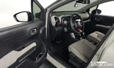 Citroen C3 Aircross 2019 1.5 гидро, миниатюра 11