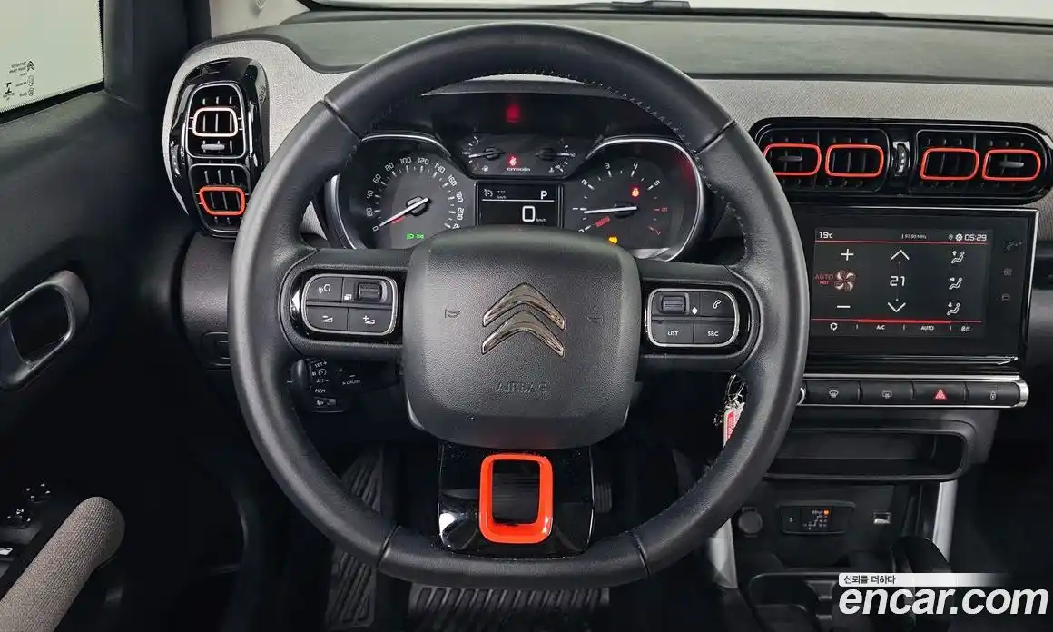 Citroen C3 Aircross 2019 1.5 гидро, фото 12