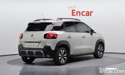 Citroen C3 Aircross 2019 1.5 гидро, миниатюра 2