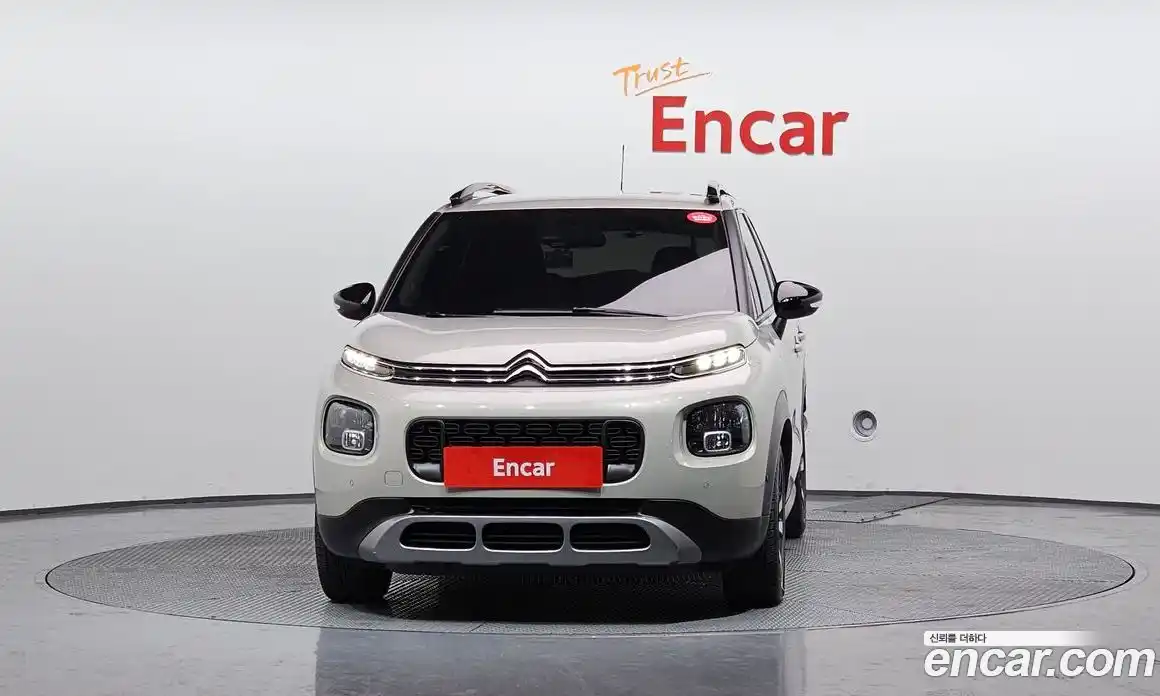 Citroen C3 Aircross 2019 1.5 гидро, фото 3