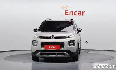 Citroen C3 Aircross 2019 1.5 гидро, миниатюра 3