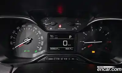 Citroen C3 Aircross 2019 1.5 гидро, миниатюра 8