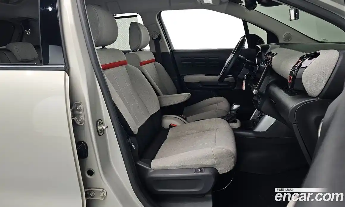 Citroen C3 Aircross 2019 1.5 гидро, фото 10