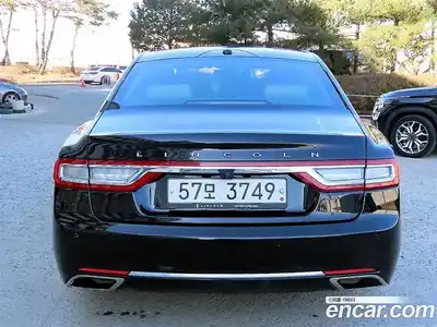 Lincoln Continental 2017 3.0 гидро, миниатюра 4