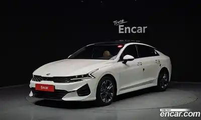 Kia K5 (Optima), 2020, 35 482 км
