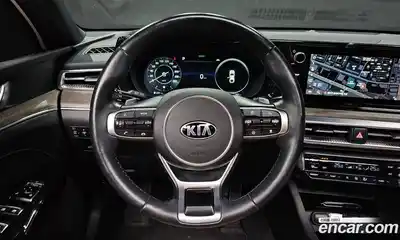 Kia K5 (Optima) 2020 2.0 автомат (гидро), миниатюра 12
