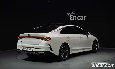 Kia K5 (Optima) 2020 2.0 автомат (гидро), миниатюра 2