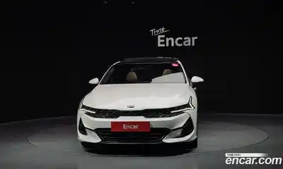 Kia K5 (Optima) 2020 2.0 автомат (гидро), миниатюра 3