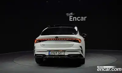 Kia K5 (Optima) 2020 2.0 автомат (гидро), миниатюра 4