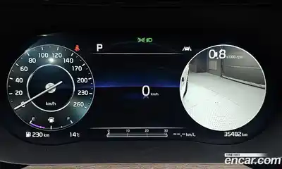 Kia K5 (Optima) 2020 2.0 автомат (гидро), миниатюра 8