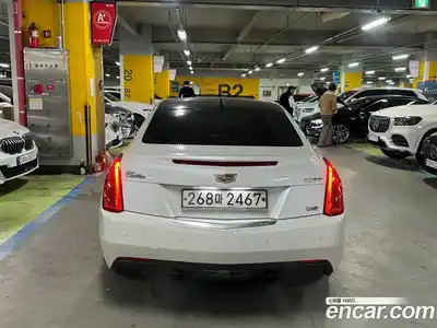 Cadillac ATS 2019 2.0 гидро, миниатюра 3
