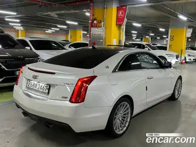 Cadillac ATS 2019 2.0 гидро, миниатюра 4