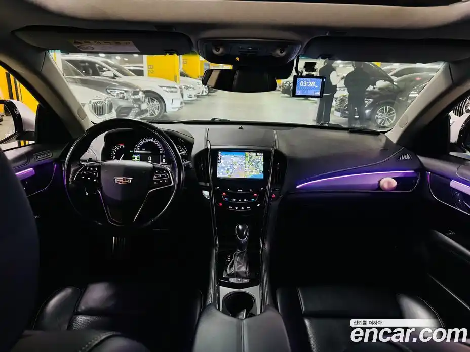 Cadillac ATS 2019 2.0 гидро, фото 5
