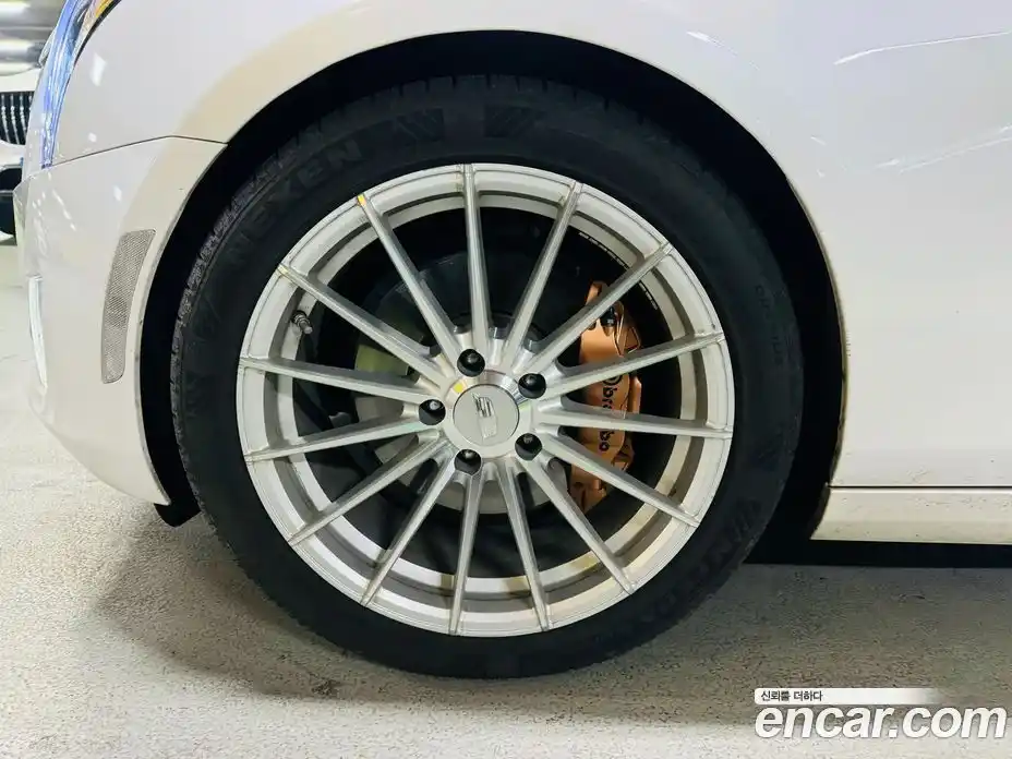 Cadillac ATS 2019 2.0 гидро, фото 6