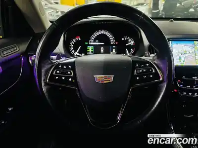 Cadillac ATS 2019 2.0 гидро, миниатюра 7