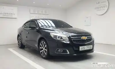 Chevrolet Malibu, 2012, 162 000 км