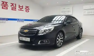 Chevrolet Malibu 2012 2.0 автомат (гидро), миниатюра 3