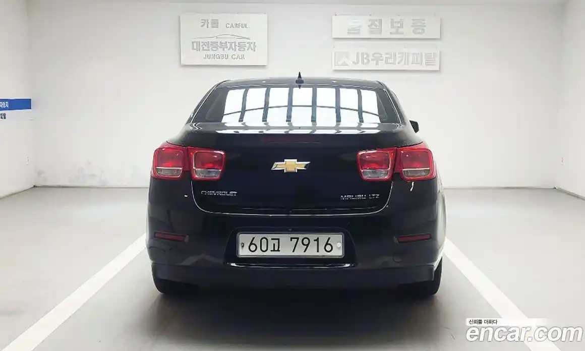 Chevrolet Malibu 2012 2.0 автомат (гидро), фото 5