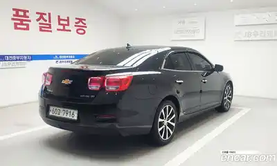 Chevrolet Malibu 2012 2.0 автомат (гидро), миниатюра 6