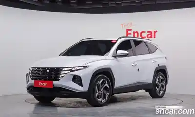 Hyundai Tucson, 2022, 44 429 км