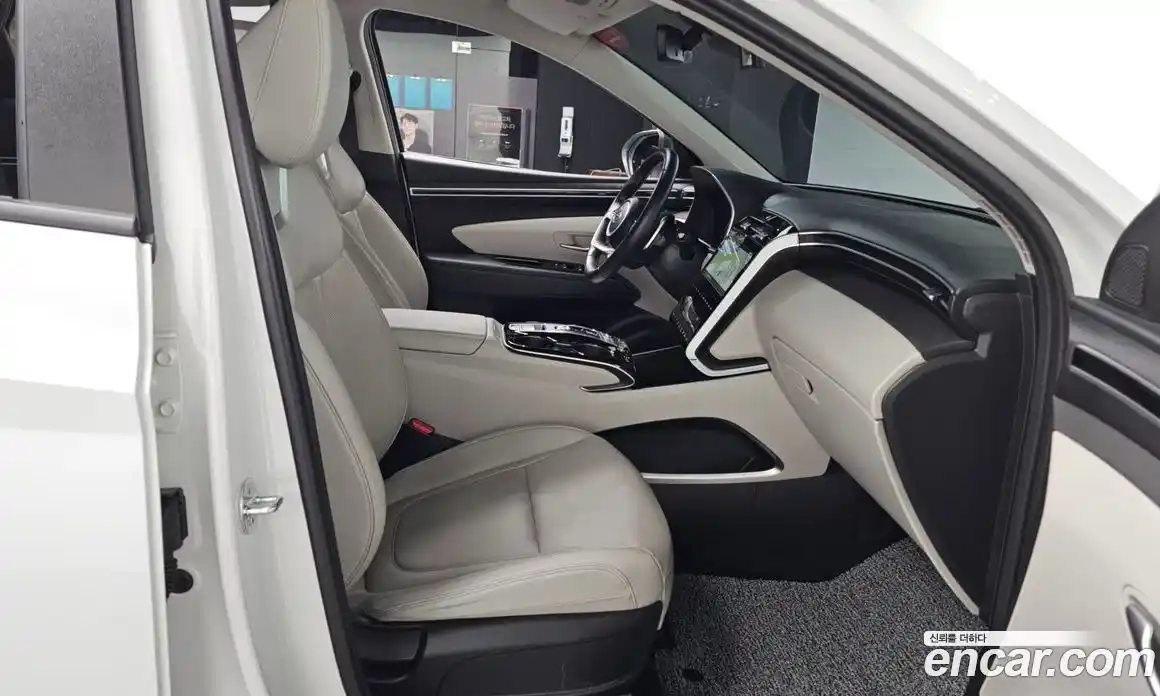 Hyundai Tucson 2022 1.6 автомат (гидро), фото 11