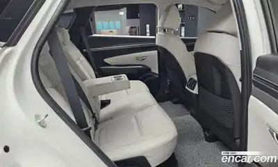 Hyundai Tucson 2022 1.6 автомат (гидро), миниатюра 12