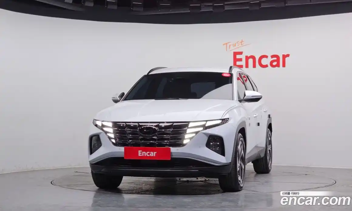 Hyundai Tucson 2022 1.6 автомат (гидро), фото 3