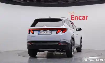 Hyundai Tucson 2022 1.6 автомат (гидро), миниатюра 4