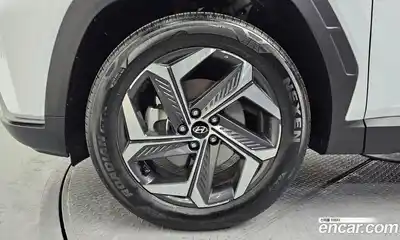 Hyundai Tucson 2022 1.6 автомат (гидро), миниатюра 5