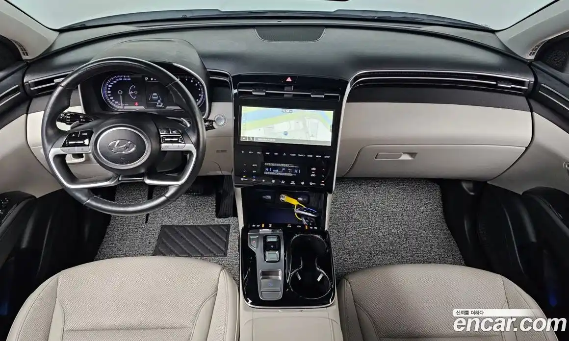 Hyundai Tucson 2022 1.6 автомат (гидро), фото 7