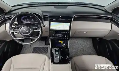 Hyundai Tucson 2022 1.6 автомат (гидро), миниатюра 7