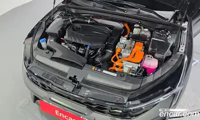 Kia K5 (Optima) 2025 2.0 автомат (гидро), миниатюра 6
