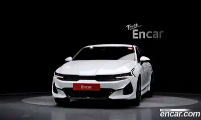 Kia K5 (Optima) 2023 1.6 автомат (гидро), миниатюра 3