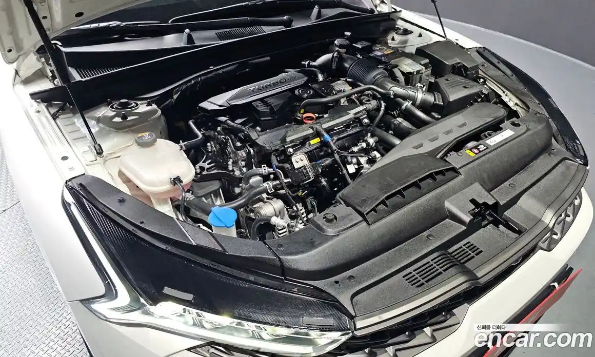 Kia K5 (Optima) 2023 1.6 автомат (гидро), фото 6