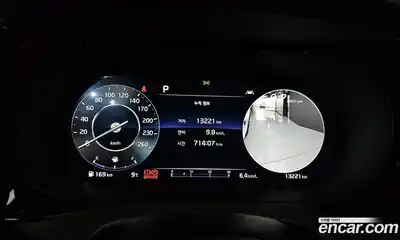Kia K5 (Optima) 2023 1.6 автомат (гидро), миниатюра 8