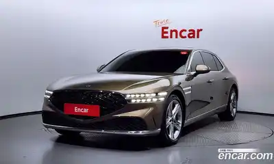 Genesis G90, 2022, 42 868 км
