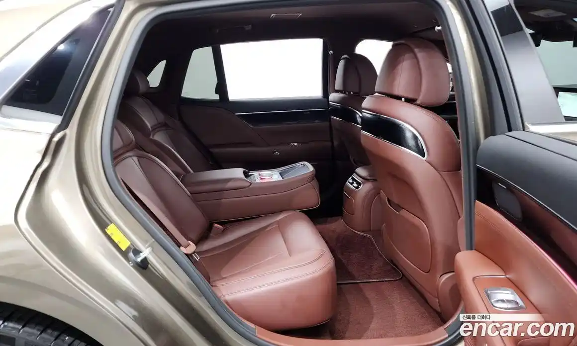 Genesis G90 2022 3.5 автомат (гидро), фото 12