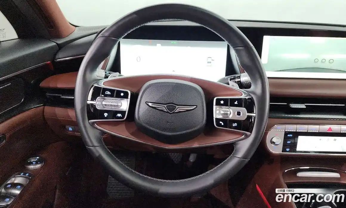 Genesis G90 2022 3.5 автомат (гидро), фото 13