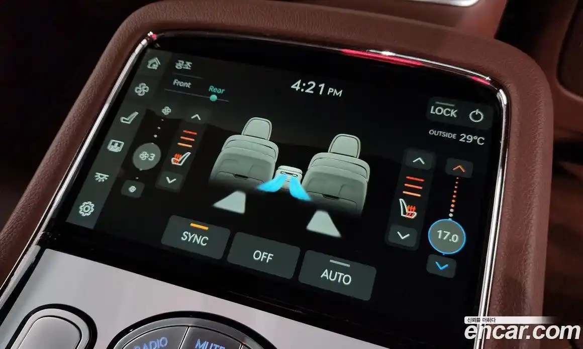 Genesis G90 2022 3.5 автомат (гидро), фото 19