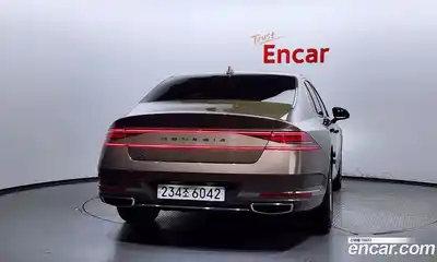 Genesis G90 2022 3.5 автомат (гидро), миниатюра 4