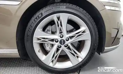 Genesis G90 2022 3.5 автомат (гидро), миниатюра 5