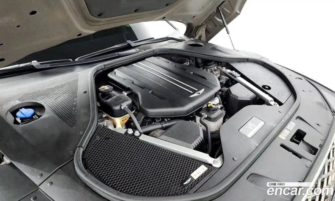 Genesis G90 2022 3.5 автомат (гидро), фото 6
