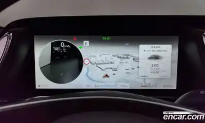 Genesis G90 2022 3.5 автомат (гидро), миниатюра 8