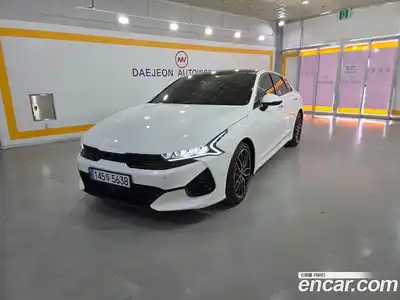 Kia K5 (Optima), 2023, 28 200 км